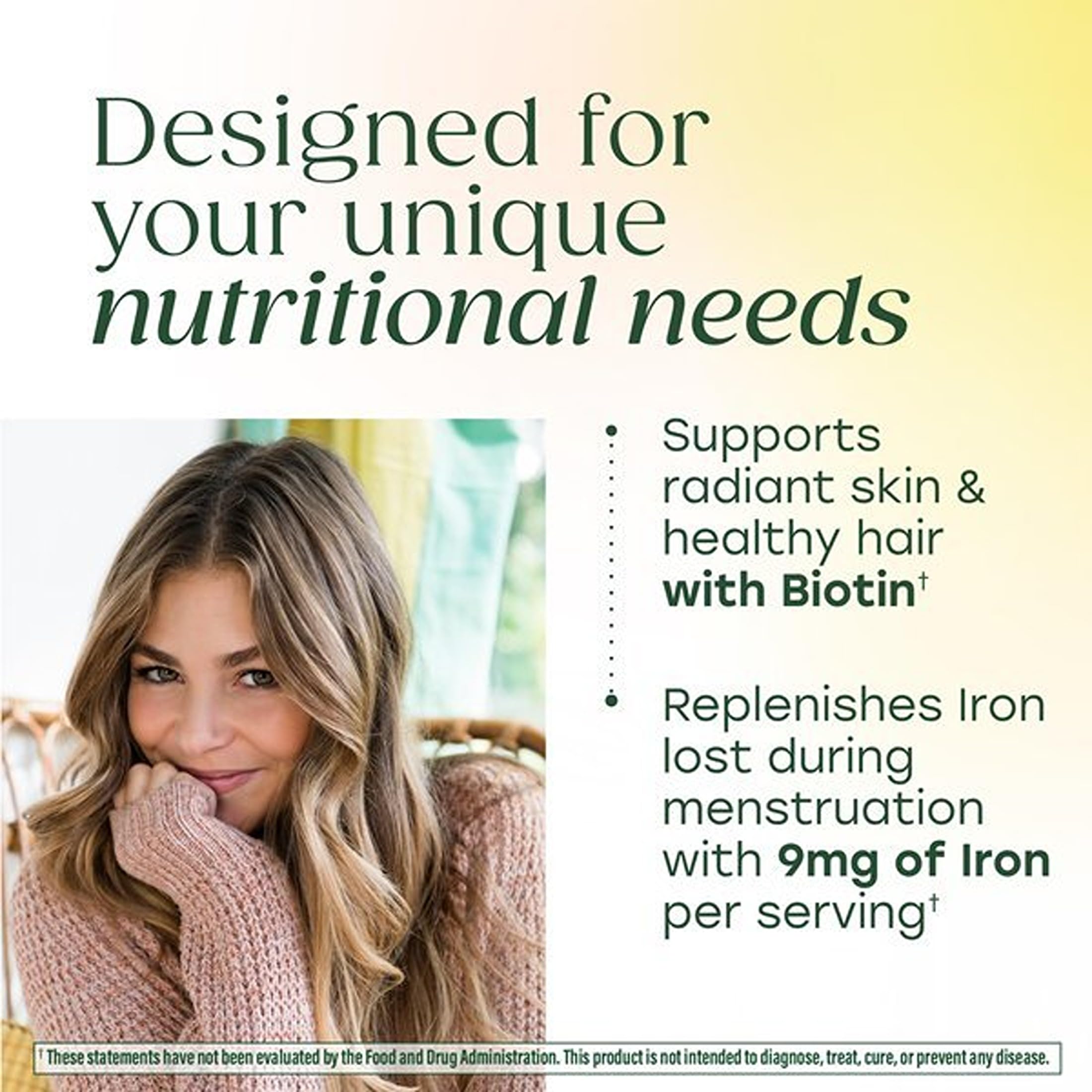Amazon.com: MegaFood One Daily Multivitamin for Women with 22
